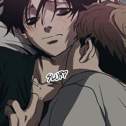ao3 killing stalking